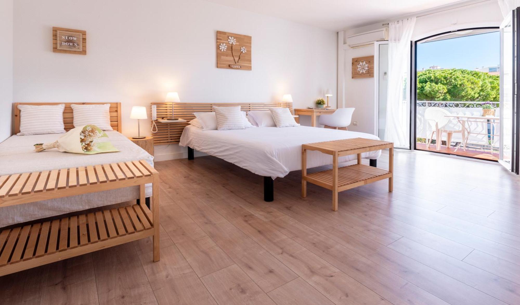 Hotel & Studios Astor 昂蒂布 外观 照片