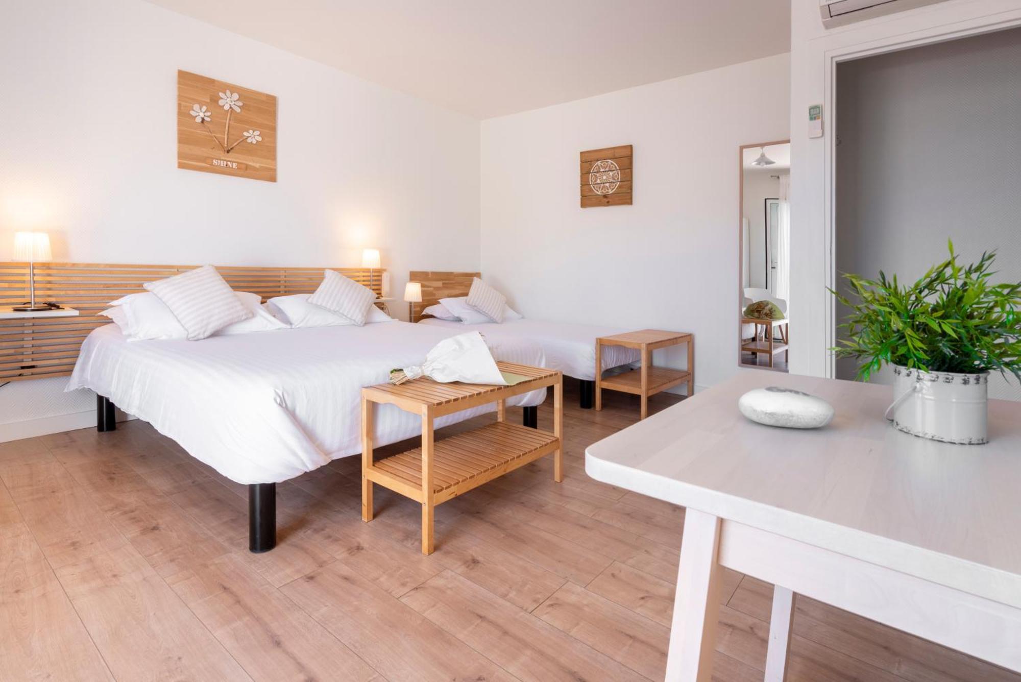 Hotel & Studios Astor 昂蒂布 外观 照片