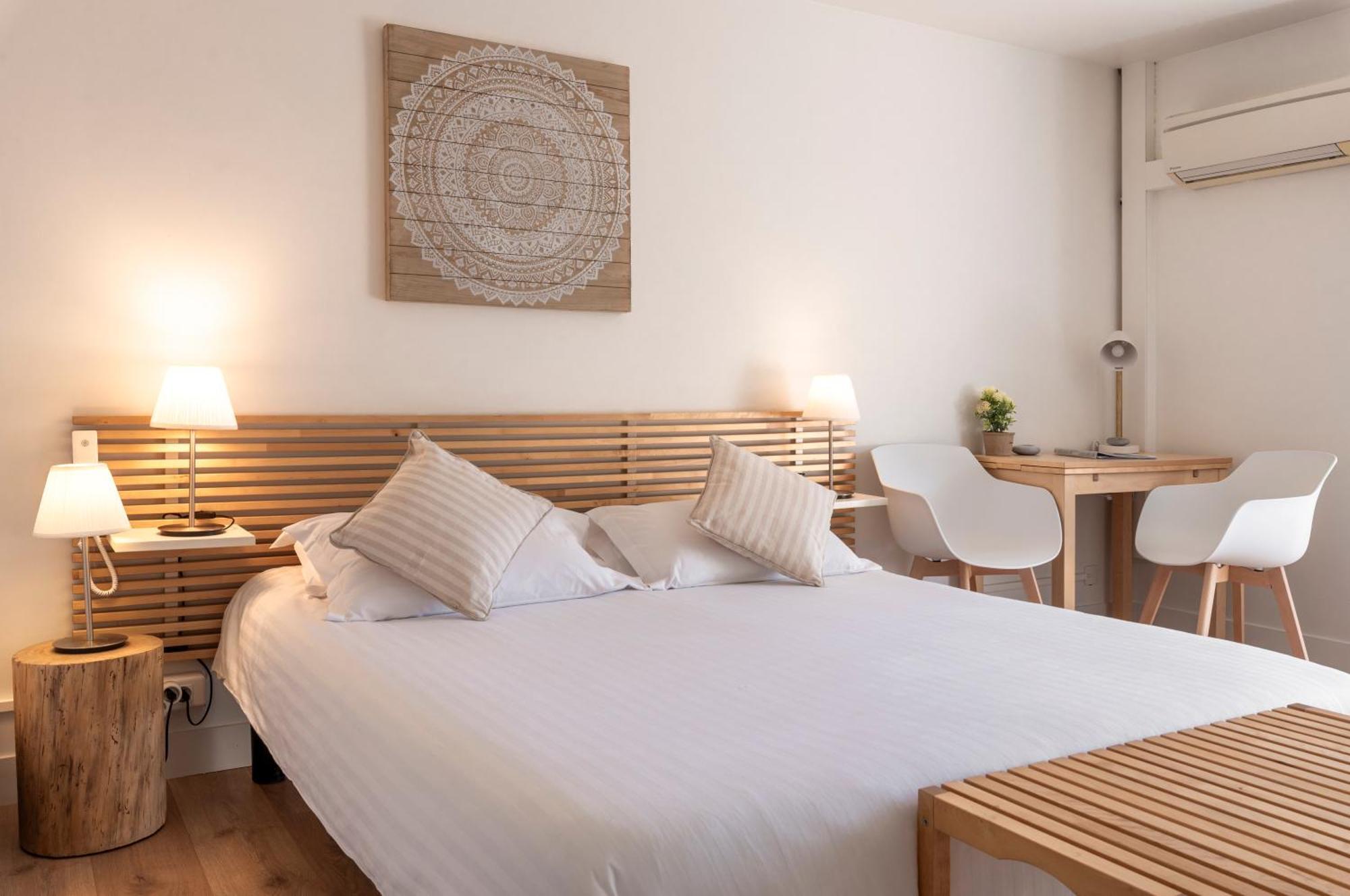 Hotel & Studios Astor 昂蒂布 外观 照片