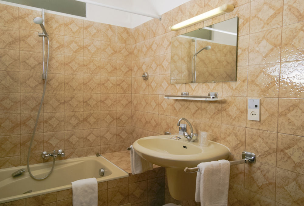 Hotel & Studios Astor 昂蒂布 外观 照片